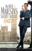 On Her Majesty’s Secret Service