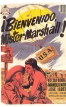 Bienvenido, Míster Marshall!