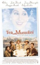 Un tè Con Mussolini