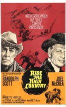 Ride the High Country