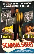 Scandal Sheet