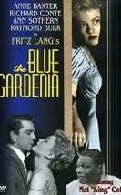 The Blue Gardenia