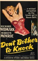 Don’t Bother to Knock