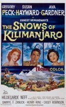 The Snows of Kilimanjaro