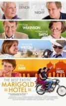 The Best Exotic Marigold Hotel
