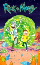 Rick and Morty