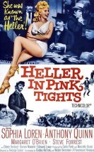 Heller in Pink Tights