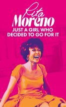 Rita Moreno: Just a Girl Who Decided to Go for It