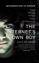 The Internet’s Own Boy: The Story of Aaron Swartz