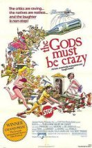 The Gods Must Be Crazy