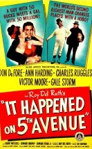 It Happened on Fifth Avenue