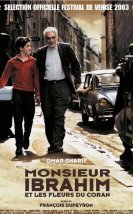 Monsieur Ibrahim et les Fleurs du Coran