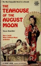 The Teahouse of the August Moon