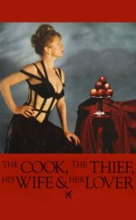 The Cook, the Thief, His Wife & Her Lover