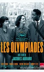 Les Olympiades, Paris 13e