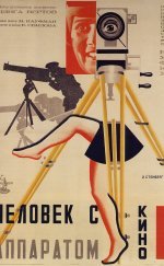 Chelovek s Kino-Apparatom