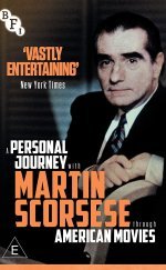 A Personal Journey with Martin Scorsese Through American Movies