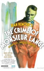 Le Crime de Monsieur Lange