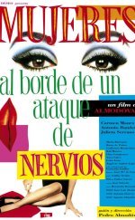 Mujeres Al Borde De Un Ataque De Nervios