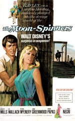 The Moon-Spinners