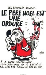 Le père Noël est une ordure