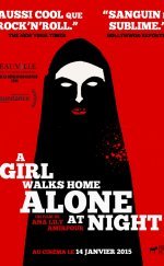 A Girl Walks Home Alone at Night