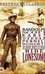 Ride Lonesome