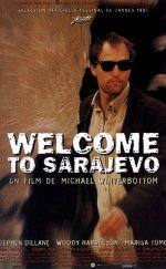 Welcome to Sarajevo