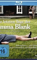 De Laatste Dagen Van Emma Blank