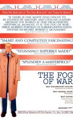 The Fog of War: Eleven Lessons from the Life of Robert S. McNamara