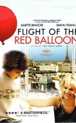 Le Voyage Du Ballon Rouge