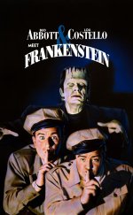 Bud Abbott and Lou Costello Meet Frankenstein