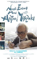 Never-Ending Man: Hayao Miyazaki