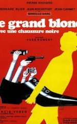 Le Grand Blond Avec Une Chaussure Noire