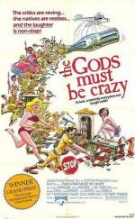 The Gods Must Be Crazy