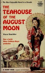 The Teahouse of the August Moon