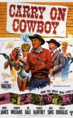 Carry on Cowboy