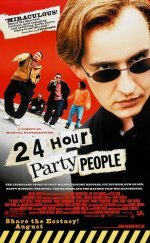 24 Hour Party People