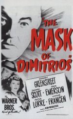 The Mask of Dimitrios