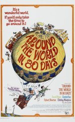 Around the World in Eighty Days
