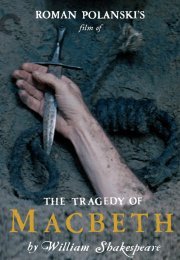 The Tragedy of Macbeth