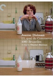 Jeanne Dielman, 23, Quai Du Commerce, 1080 Bruxelles