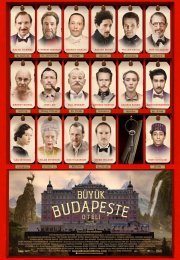 The Grand Budapest Hotel