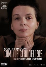 Camille Claudel 1915