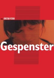 Gespenster