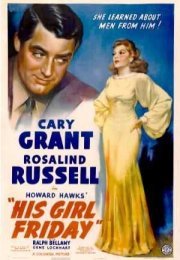 His Girl Friday