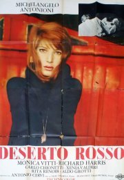 Il deserto rosso