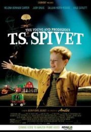 The Young and Prodigious T.S. Spivet