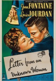 Letter from an Unknown Woman