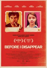 Before I Disappear